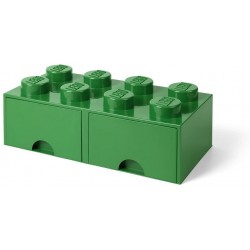 LEGO storage Brick Drawer 8 Studs - Green KIDS ROOM Τεχνολογια - Πληροφορική e-rainbow.gr