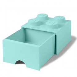 LEGO Brick Drawer 4 - Aqua Blue (4005) KIDS ROOM Τεχνολογια - Πληροφορική e-rainbow.gr