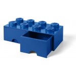 LEGO storage Brick Drawer 8 Studs - Blue(4006) KIDS ROOM Τεχνολογια - Πληροφορική e-rainbow.gr