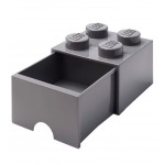 LEGO Brick Drawer 4 - Dark Grey (4005) KIDS ROOM Τεχνολογια - Πληροφορική e-rainbow.gr