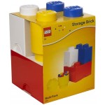 LEGO Storage Brick Multi Pack (4 PCS) ΠΑΙΔΙΚΟ ΔΩΜΑΤΙΟ Τεχνολογια - Πληροφορική e-rainbow.gr
