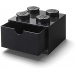 LEGO desk drawer 4 - 4020 black ΠΑΙΔΙΚΟ ΔΩΜΑΤΙΟ Τεχνολογια - Πληροφορική e-rainbow.gr