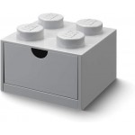 LEGO desk drawer 4 - 4020 grey KIDS ROOM Τεχνολογια - Πληροφορική e-rainbow.gr