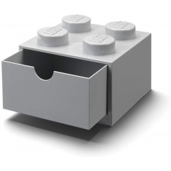 LEGO desk drawer 4 - 4020 grey ΠΑΙΔΙΚΟ ΔΩΜΑΤΙΟ Τεχνολογια - Πληροφορική e-rainbow.gr