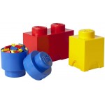 LEGO Storage Brick Multi Pack (3 PCS) (4014) ΠΑΙΔΙΚΟ ΔΩΜΑΤΙΟ Τεχνολογια - Πληροφορική e-rainbow.gr