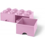 LEGO storage Brick Drawer 8 Studs - Pink (4006) KIDS ROOM Τεχνολογια - Πληροφορική e-rainbow.gr