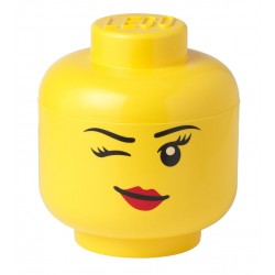 LEGO Storage Head S Girl Whinky - 4031 KIDS ROOM Τεχνολογια - Πληροφορική e-rainbow.gr
