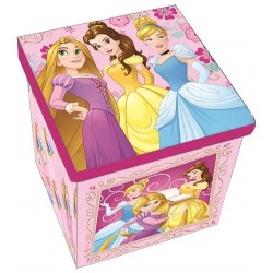 Stor Disney Princess Storage Box 30*30 cm. - 009250 KIDS ROOM Τεχνολογια - Πληροφορική e-rainbow.gr