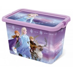 Stor Disney Frozen Storage Box 7 Liters - 03254 KIDS ROOM Τεχνολογια - Πληροφορική e-rainbow.gr