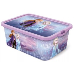 Stor Disney Frozen Storage Box 13 Liters - 03255 KIDS ROOM Τεχνολογια - Πληροφορική e-rainbow.gr