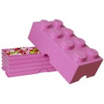 LEGO Storage Brick 8 - fuchsia (4004) KIDS ROOM Τεχνολογια - Πληροφορική e-rainbow.gr