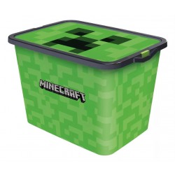 Κουτί Αποθήκευσης Stor Minecraft 23 Λίτρα - 04406 ΠΑΙΔΙΚΟ ΔΩΜΑΤΙΟ Τεχνολογια - Πληροφορική e-rainbow.gr