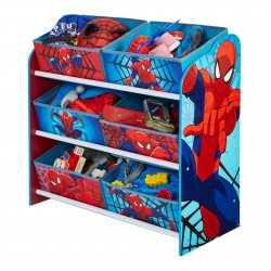 Spiderman 60 * 63.5 * 30 cm children's storage and arrangement furniture - (663523) KIDS ROOM Τεχνολογια - Πληροφορική e-rainbow.gr