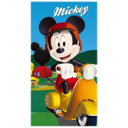 Πετσέτα Θαλάσσης Cottonland Disney Mickey 100% Cotton 70*140cm - 99801A ΠΑΙΔΙΚΟ ΔΩΜΑΤΙΟ Τεχνολογια - Πληροφορική e-rainbow.gr