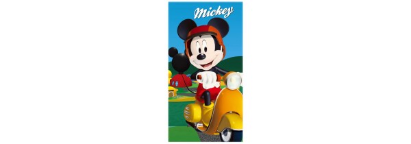 Πετσέτα Θαλάσσης Cottonland Disney Mickey 100% Cotton 70*140cm - 99801A ΠΑΙΔΙΚΟ ΔΩΜΑΤΙΟ Τεχνολογια - Πληροφορική e-rainbow.gr