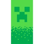 Πετσέτα Θαλάσσης Jerry Fabrics Minecraft Digital Creeper 100% Cotton 70*140cm - 103397 ΠΑΙΔΙΚΟ ΔΩΜΑΤΙΟ Τεχνολογια - Πληροφορική e-rainbow.gr