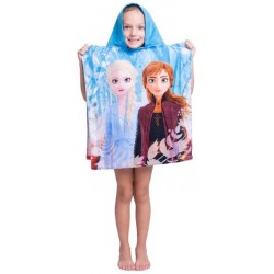 Kids Beach Towel Poncho Jerry Fabrics Disney Frozen 100% Cotton 50*115 cm – 022900 KIDS ROOM Τεχνολογια - Πληροφορική e-rainbow.gr
