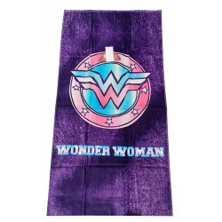 Kids Beach Towel DC Comics Wonder Women 100% Cotton 70 * 140cm - 9471681 KIDS ROOM Τεχνολογια - Πληροφορική e-rainbow.gr