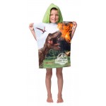 Kids Beach Towel Poncho Jerry Fabrics Jurassic World 100% Cotton 50*115 cm. – 027615  Τεχνολογια - Πληροφορική e-rainbow.gr
