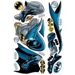 Wallsticker Roommates Batman Bold Justice 21 pieces (111.76 x 96.52) - (RMK1864GM) KIDS ROOM Τεχνολογια - Πληροφορική e-rainbow.gr