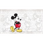 Roommates Space Vinyl Disney Mickey  Wall Sticker 91 x 152 cm - (RMK3430PSM) KIDS ROOM Τεχνολογια - Πληροφορική e-rainbow.gr