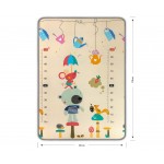 Kinder Foam rolled Playmat Bear and Whales 120*180 cm.  - 28130 KIDS ROOM Τεχνολογια - Πληροφορική e-rainbow.gr