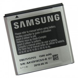 Original Battery Samsung EB575152VU i9000 Galaxy S (Bulk) Samsung Τεχνολογια - Πληροφορική e-rainbow.gr