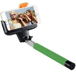 imee RoliPod Universal Selfie Stand with Bluetooth Shutter Green BASES Τεχνολογια - Πληροφορική e-rainbow.gr