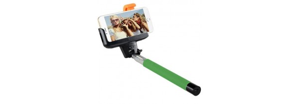 imee RoliPod Universal Selfie Κοντάρι με Bluetooth Shutter Πράσινο ΒΑΣΕΙΣ ΣΤΗΡΙΞΗΣ Τεχνολογια - Πληροφορική e-rainbow.gr