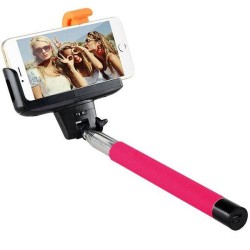 imee RoliPod Universal Selfie Κονταρι με Bluetooth Shutter Φούξια ΒΑΣΕΙΣ ΣΤΗΡΙΞΗΣ Τεχνολογια - Πληροφορική e-rainbow.gr