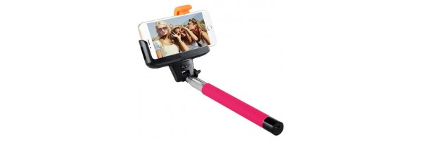 imee RoliPod Universal Selfie Stand with Bluetooth Shutter Fuchsia BASES Τεχνολογια - Πληροφορική e-rainbow.gr