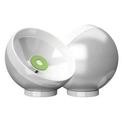 Universal Desktop Holder Clingo Sound Sphere White BASES Τεχνολογια - Πληροφορική e-rainbow.gr