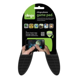 Holder Clingo Gaming Pad Black BASES Τεχνολογια - Πληροφορική e-rainbow.gr