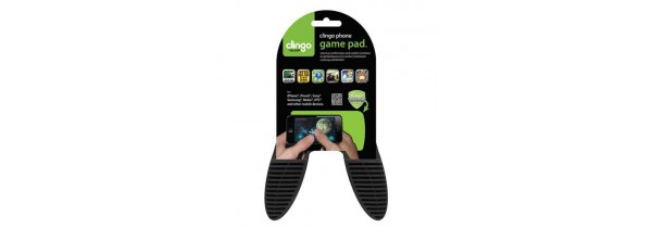 Holder Clingo Gaming Pad Black BASES Τεχνολογια - Πληροφορική e-rainbow.gr