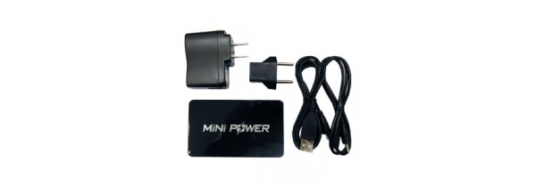 OEM - Φορτιστής Ανάγκης Mini Power 2200mAh (5205598020644) ΤΡΟΦΟΔΟΣΙΑ Τεχνολογια - Πληροφορική e-rainbow.gr