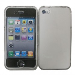 Θηκες κινητου - Θήκη Crystal Apple iPhone 4/4S 4/4S Τεχνολογια - Πληροφορική e-rainbow.gr