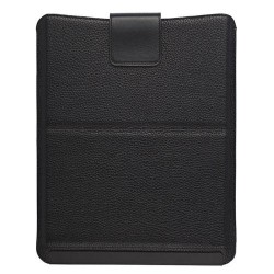 Leather Case Triangle 9''-10'' Smart Black Universal Cases 9 