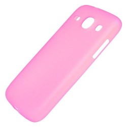 Faceplate inos Samsung i8260 Galaxy Core Ultra Slim 0.5mm Pink Galaxy Core (i8260/62) Τεχνολογια - Πληροφορική e-rainbow.gr