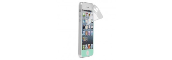 Φιλμ προστασιας - Screen Protector Goospery Apple iPhone 5/5S Anti-Finger Full Pack Φυστικί Μεμβράνες Προστασίας Τεχνολογια - Πληροφορική e-rainbow.gr