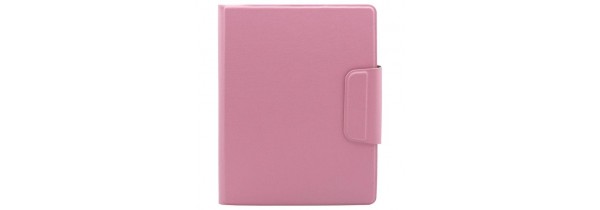 Universal inos Case for Tablets 7''-8'' Briefcase Pink Universal Cases 7 