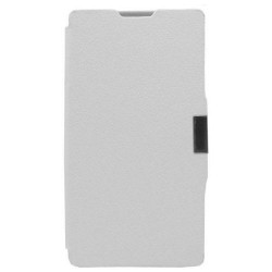 Θηκες κινητου - Θήκη Flip Book LG P760 Optimus L9 Magnet Λευκό(5205598055615) LG P760 Optimus L9 Τεχνολογια - Πληροφορική e-rainbow.gr
