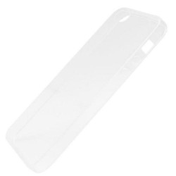 TPU inos Apple iPhone 5/5S Ultra Slim 0.3mm Frost 5/5S Τεχνολογια - Πληροφορική e-rainbow.gr