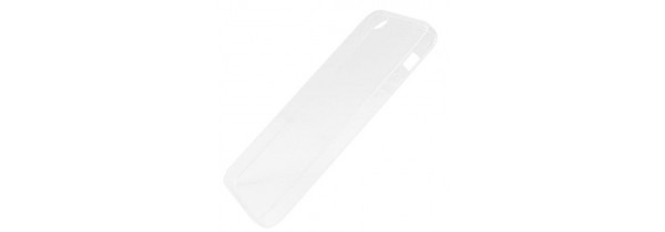 Θηκες κινητου - Θήκη TPU inos Apple iPhone 5/5S Ultra Slim 0.3mm Διάφανο 5/5S/5C Τεχνολογια - Πληροφορική e-rainbow.gr
