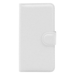 Θηκες κινητου - Θήκη Flip Book Sony Xperia Z3 Compact Foldable Λευκό Xperia Z2 & Z3 & Z3 Compact Τεχνολογια - Πληροφορική e-rainbow.gr