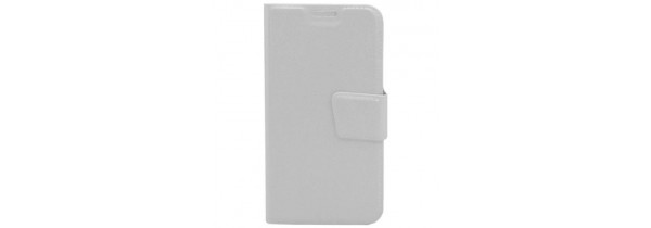 Flip Book Case Lenovo A859 Foldable White Lenovo Τεχνολογια - Πληροφορική e-rainbow.gr