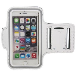 Case Armband Αpple iPhone 6 white BASES Τεχνολογια - Πληροφορική e-rainbow.gr