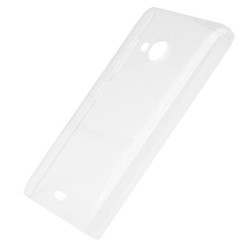 Faceplate Microsoft Lumia 535/ Lumia 535 (Dual SIM) Hardshell Clear Lumia 535 Τεχνολογια - Πληροφορική e-rainbow.gr