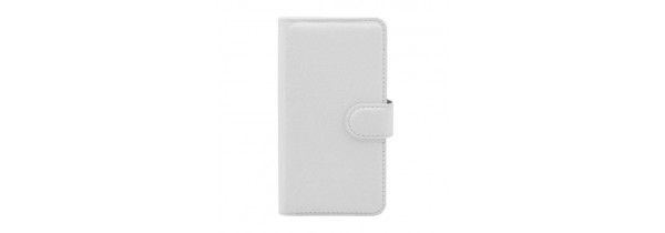 Flip Book Case Sony Xperia E4 Foldable White Xperia E4 Τεχνολογια - Πληροφορική e-rainbow.gr