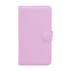 Θηκες κινητου - Θήκη Flip Book LG G4 Foldable Ροζ LG G4 Τεχνολογια - Πληροφορική e-rainbow.gr