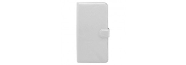 Flip Book Case Lenovo A536 Foldable White Lenovo Τεχνολογια - Πληροφορική e-rainbow.gr
